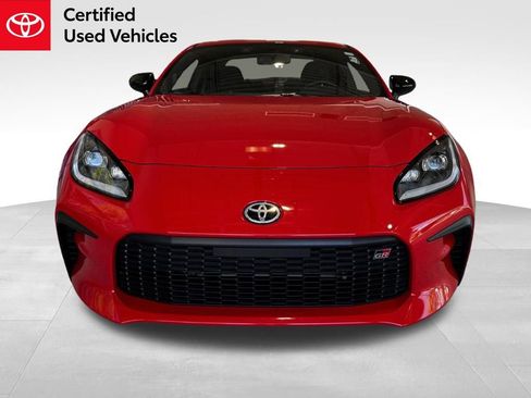 Certified 2025 Toyota GR86 Premium w/ ALL Weather Mat Package (TMS) RWD image 2
