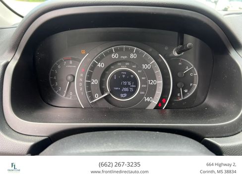 Used 2014 Honda CR-V EX-L image 18