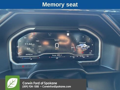 Used 2024 GMC Sierra 1500 AT4 w/ Technology Package image 4