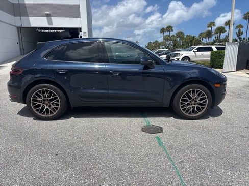 Used 2018 Porsche Macan image 2