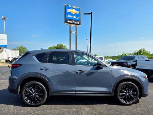 Used 2023 MAZDA CX-5 Carbon Edition AWD/4WD image 15
