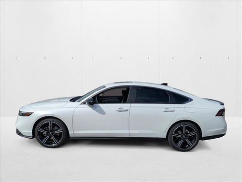 New 2025 Honda Accord Sport image 5
