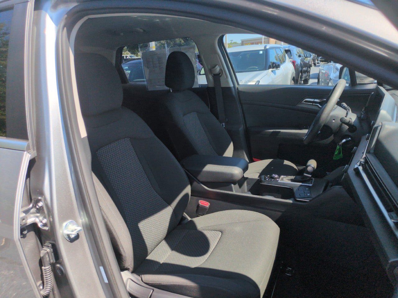 Certified 2023 Kia Sportage LX AWD/4WD image 26