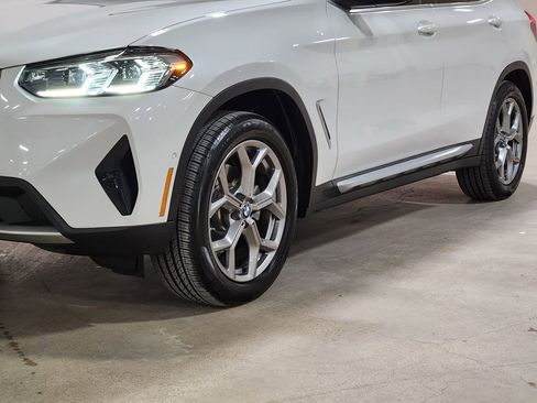 Used 2024 BMW X3 xDrive30i w/ Convenience Package w/ZPA image 17