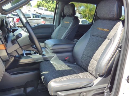 Used 2022 Ford F150 Tremor w/ Equipment Group 401A Mid AWD/4WD image 25