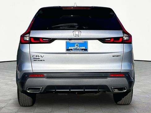 Certified 2025 Honda CR-V Sport-L image 6