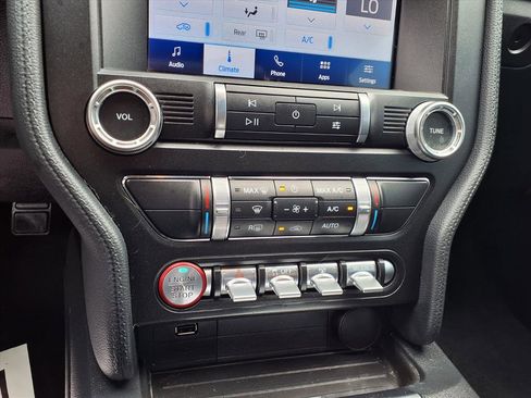 Used 2022 Ford Mustang Coupe w/ Equipment Group 101A image 16