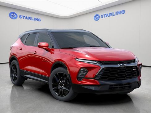 New 2026 Chevrolet Blazer RS w/ Driver Confidence II Package image 7