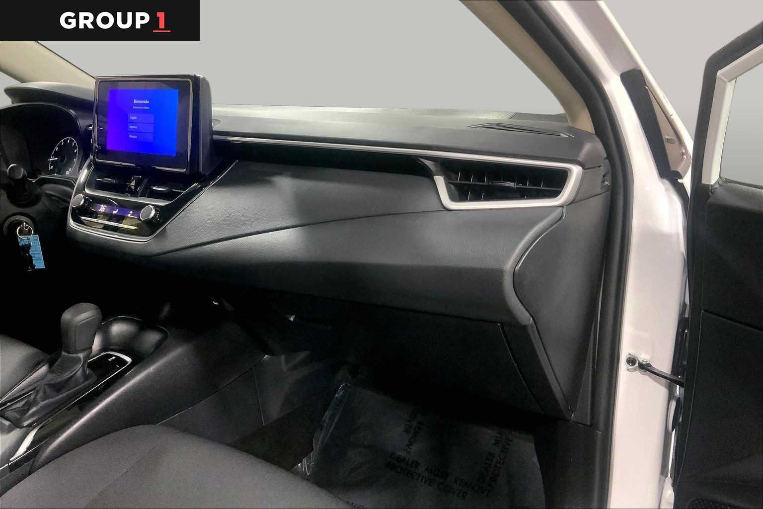 Certified 2025 Toyota Corolla LE FWD image 19