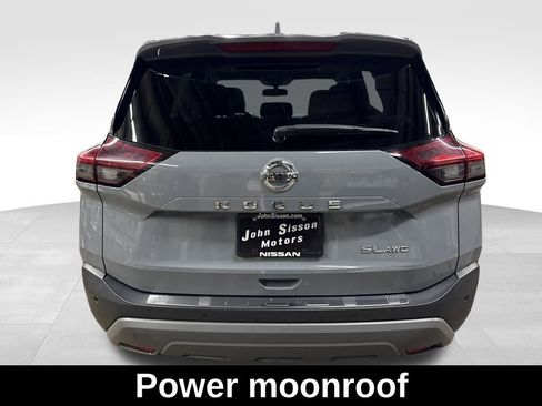 Used 2021 Nissan Rogue SL image 4