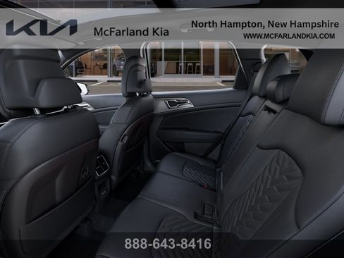 New 2026 Kia Sportage X-Line AWD/4WD image 18