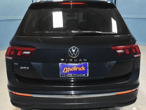 Used 2022 Volkswagen Tiguan SE FWD image 27