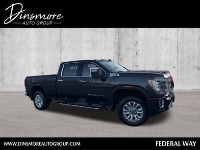 Used 2020 GMC Sierra 2500 Denali w/ Denali Ultimate Package