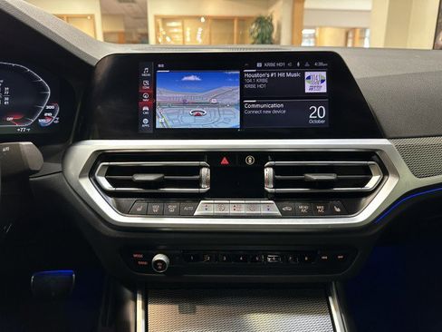 Used 2023 BMW M4 Competition w/ Parking Assistance Package image 13