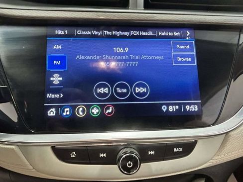 Used 2020 Buick Encore GX Select FWD image 14