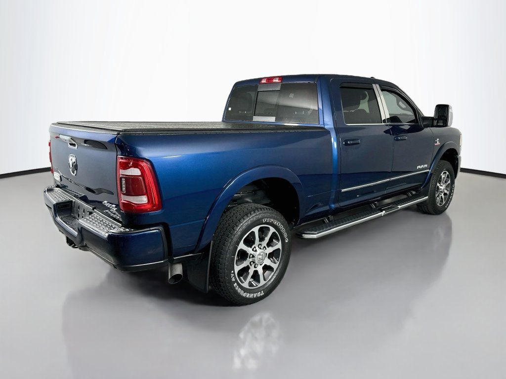 Used 2023 RAM 2500 Limited AWD/4WD image 7