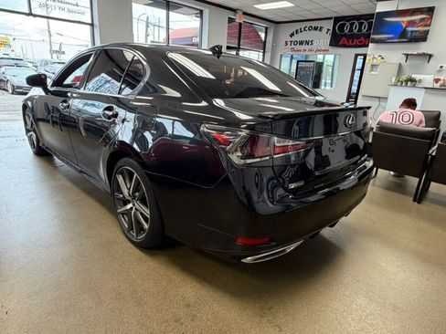 Used 2016 Lexus GS 350 AWD w/ F Sport Package image 8