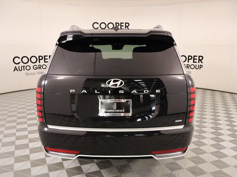 Used 2026 Hyundai Palisade Calligraphy AWD/4WD image 23