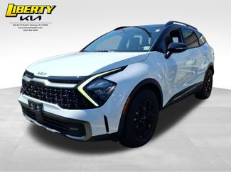 Certified 2023 Kia Sportage X-Pro video 2
