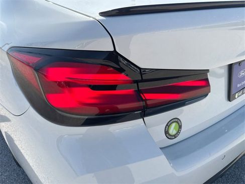 Used 2021 BMW 530i w/ M Sport Package image 37