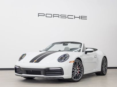 Used 2024 Porsche 911 Carrera S