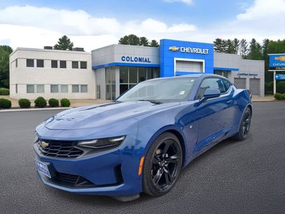 Used 2021 Chevrolet Camaro LT