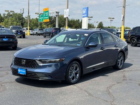 Used 2026 Honda Accord EX-L image 4