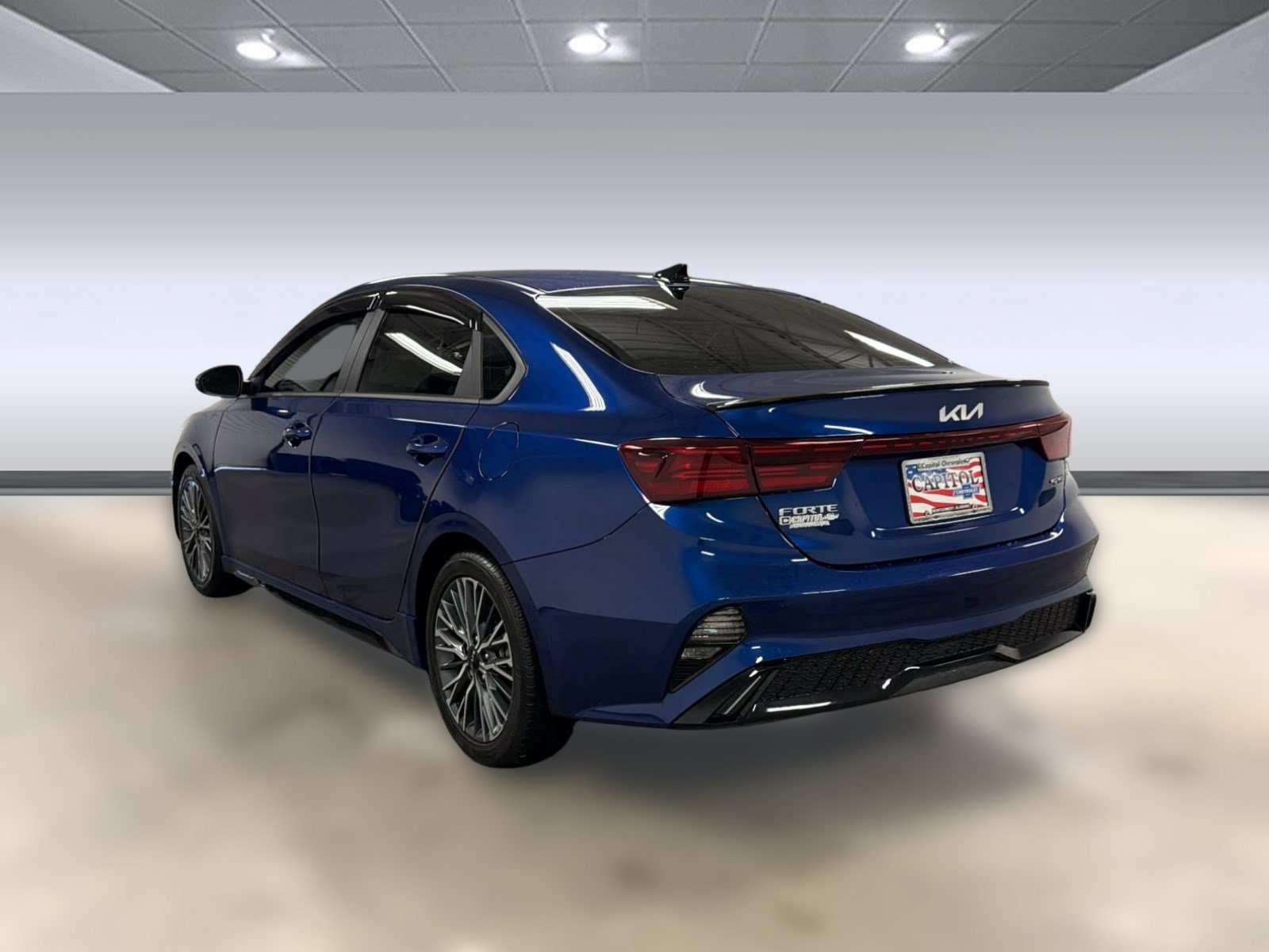 Used 2024 Kia Forte GT-Line FWD image 3
