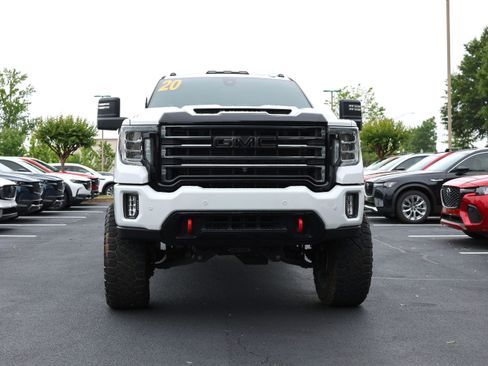 Used 2020 GMC Sierra 2500 AT4 w/ AT4 Premium Package AWD/4WD image 35