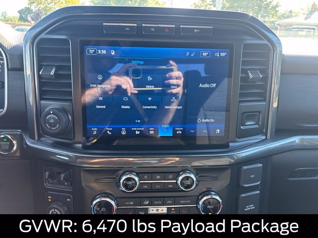 Used 2022 Ford F150 XLT w/ Equipment Group 302A High AWD/4WD image 24