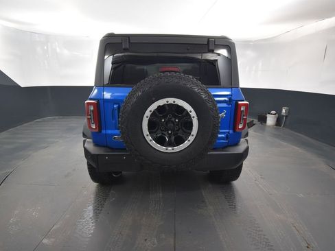 Used 2023 Ford Bronco Outer Banks w/ Sasquatch Package image 8