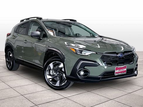 Used 2025 Subaru Crosstrek 2.5i Limited w/ Popular Package #4A AWD/4WD image 3