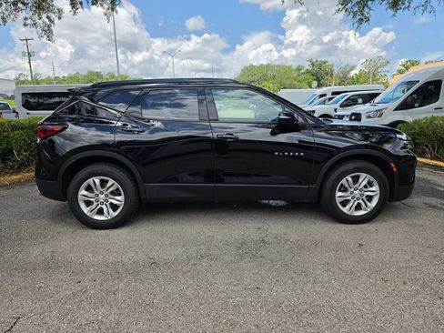 Used 2021 Chevrolet Blazer LT FWD image 5
