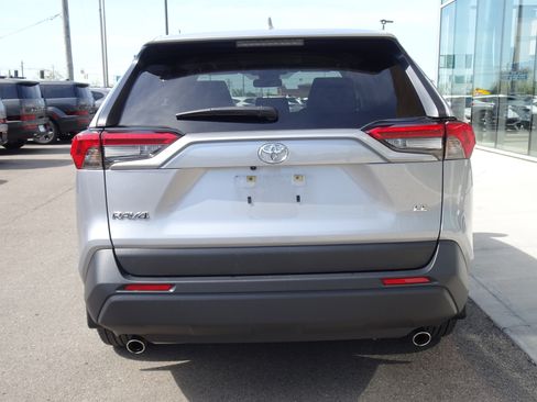 Used 2023 Toyota RAV4 LE image 4