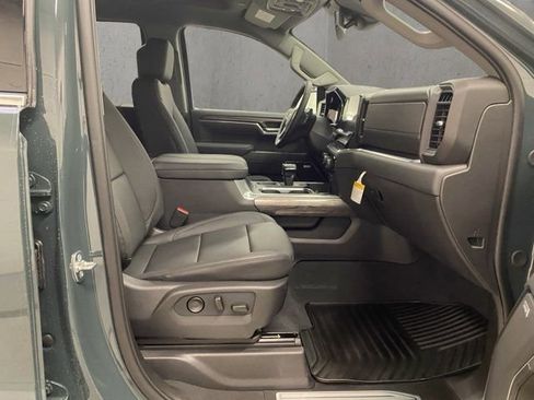 New 2026 Chevrolet Silverado 1500 LTZ w/ Z71 Off-Road Package image 19