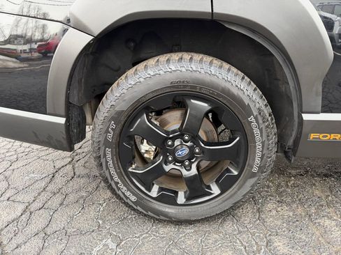 Used 2023 Subaru Forester Wilderness image 12