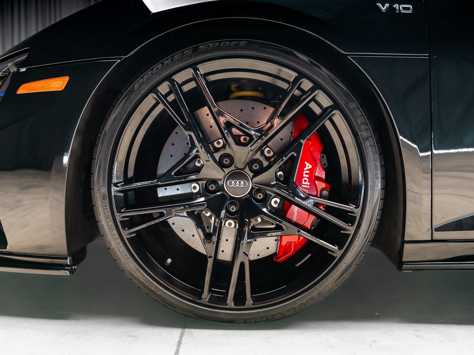 Used 2020 Audi R8 V10 performance AWD/4WD image 10