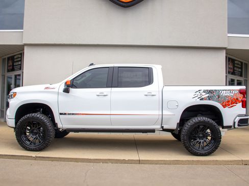 New 2026 Chevrolet Silverado 1500 RST AWD/4WD image 46