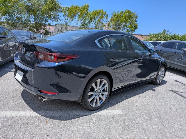 New 2026 MAZDA MAZDA3 2.5 S Sedan w/ Preferred Pkg FWD image 5