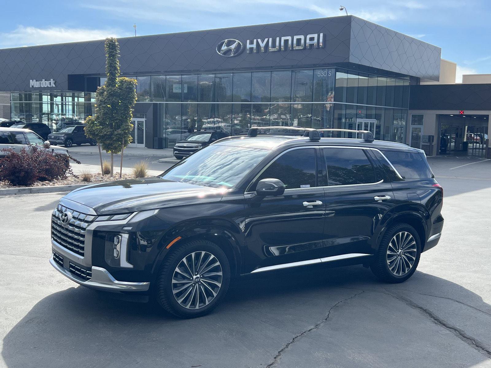 Used 2023 Hyundai Palisade Calligraphy AWD/4WD image 1