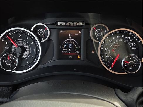 New 2026 RAM 3500 Tradesman image 19