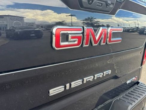 Certified 2025 GMC Sierra 1500 AT4 w/ AT4 Preferred Package AWD/4WD image 24