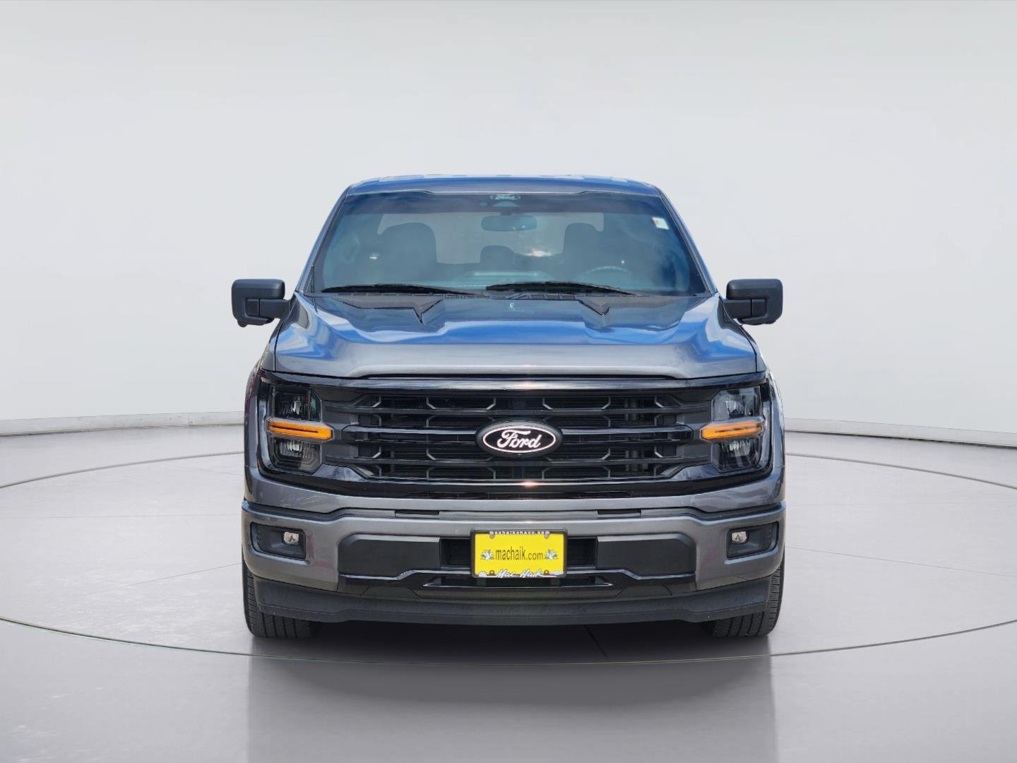 Used 2024 Ford F150 XLT w/ XLT Black Appearance Package RWD image 2