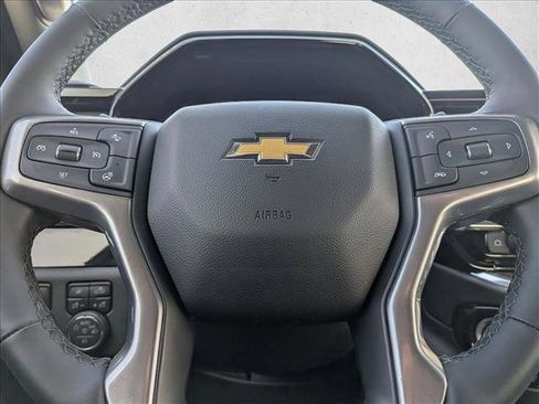 New 2025 Chevrolet Silverado 1500 LTZ image 13