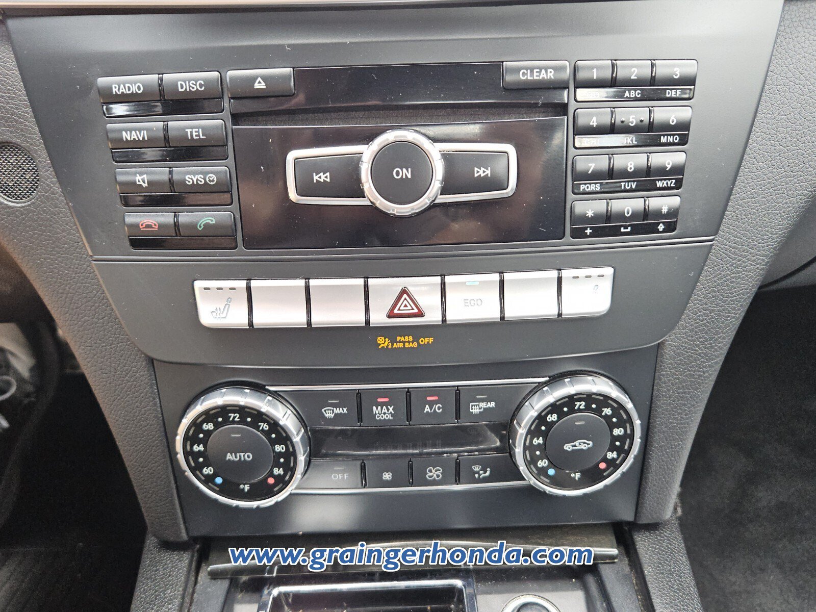 Used 2013 Mercedes-Benz C 300 4MATIC Sedan image 16