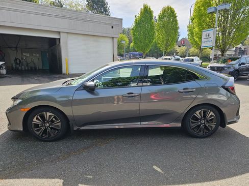 Used 2019 Honda Civic EX image 4