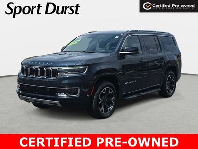Used 2023 Jeep Wagoneer Series III w/ Preferred Equipment Group