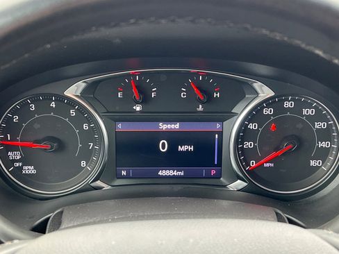 Used 2023 GMC Terrain SLT image 21