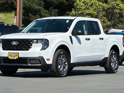 New 2026 Ford Maverick XLT FWD image 15