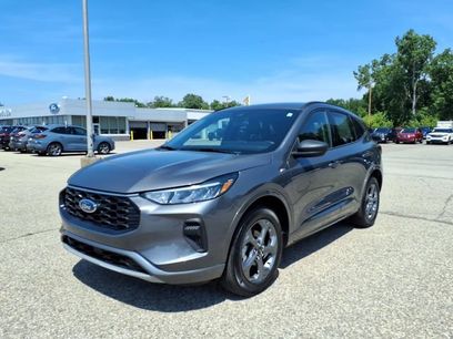 Certified 2024 Ford Escape ST-Line w/ Tech Pack #1